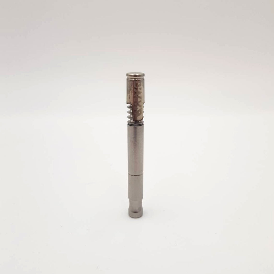 DynaVap 2018M Edelstahl Edition